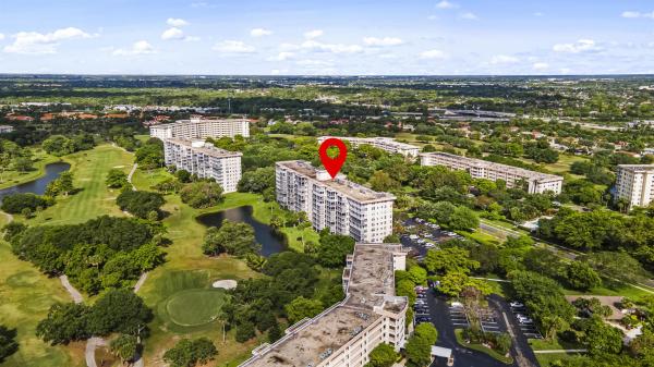 Oaks Way At Palm-Aire, 3510 Oaks Way #501, Pompano Beach, Florida 33069, image 1