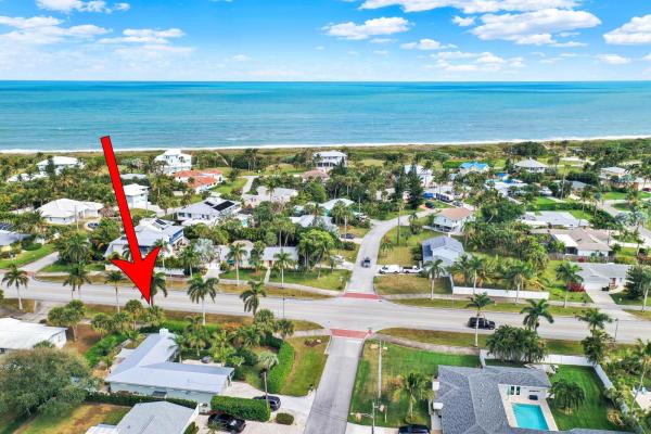 Surfside, 1920 Jacaranda Dr, Fort Pierce, Florida 34949, image 1
