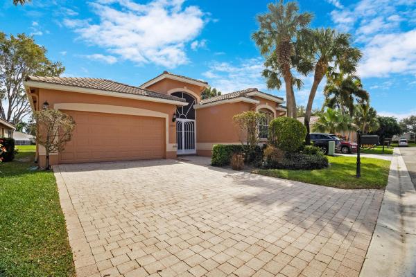 Villa Borghese, 13850 Via Vittoria, Delray Beach, Florida 33446, image 1