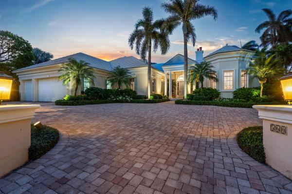 Polo Fields, 560 Old School Rd, Gulf Stream, Florida 33483, image 1
