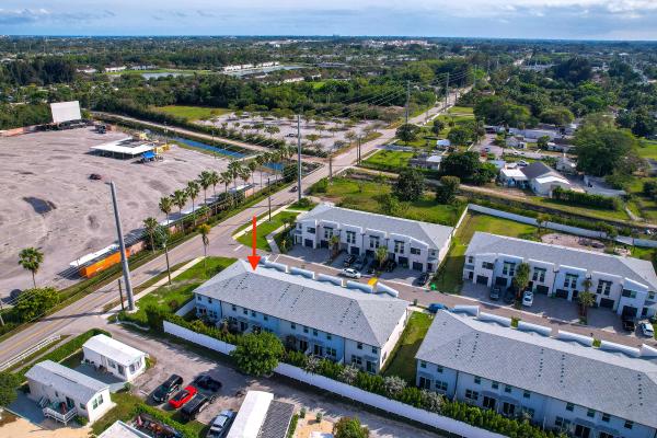 Fontana Townhomes, 3505 Joshua Tree St, Lake Worth Beach, Florida 33461, image 1