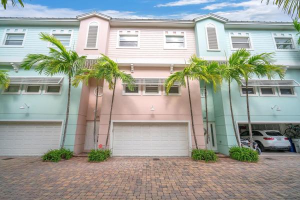 Conch Key Villas, 477 NE 1st St, Pompano Beach, Florida 33060, image 1