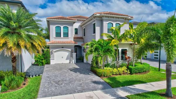 Waldorf At Boca Bridges, 9071 Dulcetto Ct, Boca Raton, Florida 33496, image 1