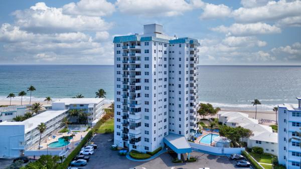 Leisure Towers, 1500 S Ocean Blvd #203, Lauderdale By The Sea, Florida 33062, image 1