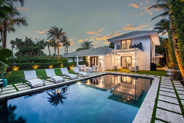 Esplanade Estates, 1435 N Ocean Way, Palm Beach, Florida 33480, image 1