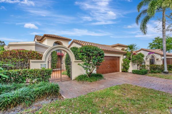 Villa D'Este, 745 Deer Creek Via Genova, Deerfield Beach, Florida 33442, image 1