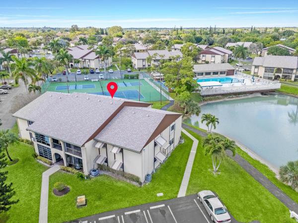 Pine Ridge 3, 337 Pine Ridge Cir #B-1, Greenacres, Florida 33463, image 3