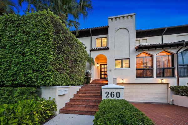 Ocean Park, 260 Everglade Ave, Palm Beach, Florida 33480, image 1