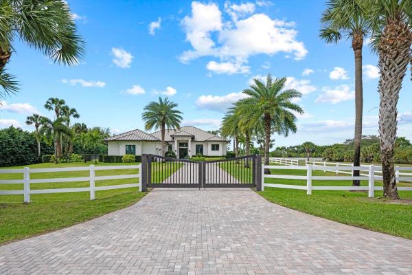 White Fences Equestrian Estates, 3503 Grande Rd, Loxahatchee, Florida 33470, image 1