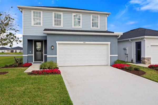 Central Park, 9417 SW Serapis Way, Port St. Lucie, Florida 34987, image 1