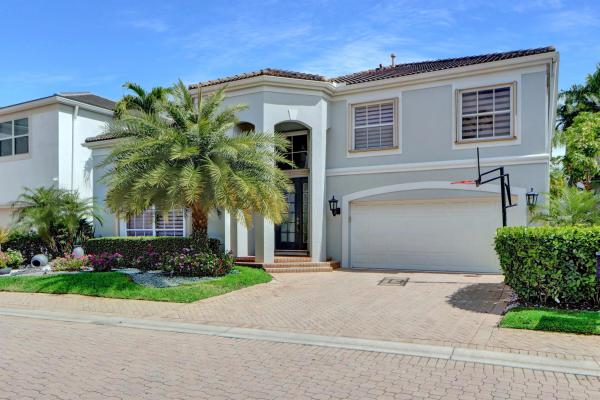 Kensington At Woodfield Country Club, 6568 NW 42nd Way, Boca Raton, Florida 33496, image 1