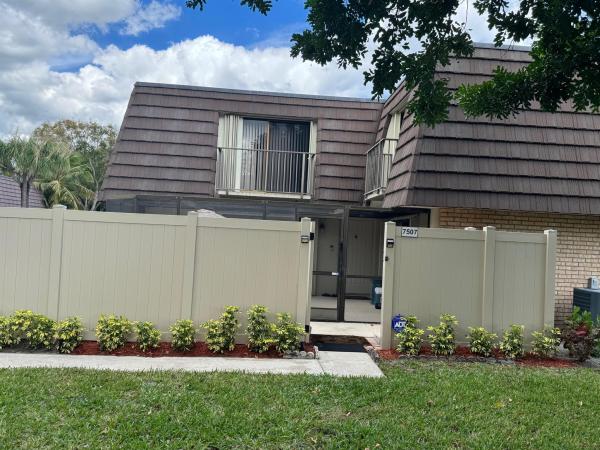 Heritage Village Of Palm Beach Lakes, 7507 75th Way, West Palm Beach, Florida 33407, image 1
