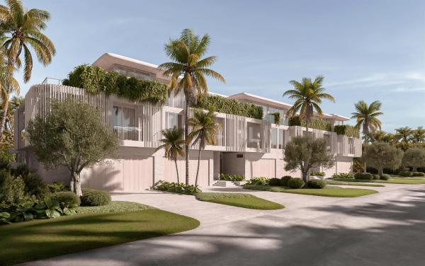 Sirene Villas, 1240 George Bush Blvd, Delray Beach, Florida 33483, image 1