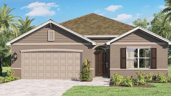 2234 SW Heathwood Cir, Port St. Lucie, Florida 34952, image 1