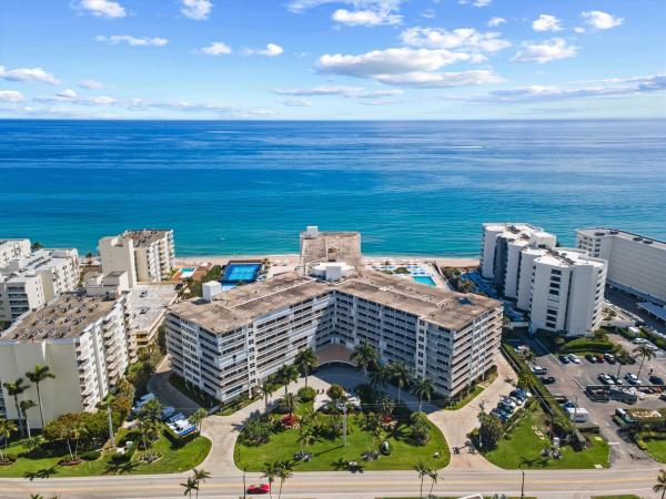 The Barclay, 3546 S Ocean Blvd #618, South Palm Beach, Florida 33480, image 1