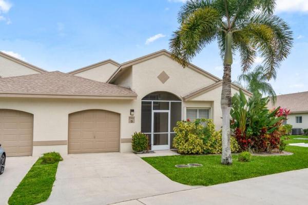Boca Gardens, 9461 Boca Gardens Pkwy #D, Boca Raton, Florida 33496, image 1