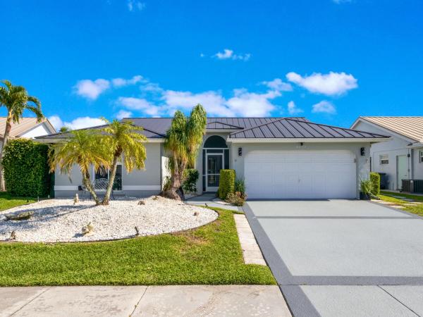 The Fountains Of Rainbow Lakes, 8624 Brian Blvd, Boynton Beach, Florida 33472, image 1