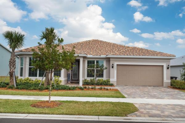 Heron Preserve At Tradition, 12249 SW Sand Dollar Way, Port St. Lucie, Florida 34987, image 1