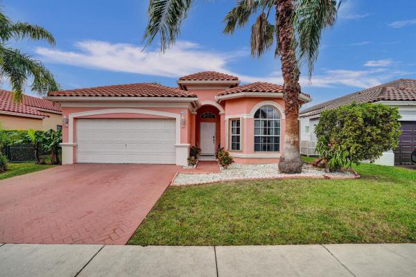 Somerset Country Club, 5290 SW 134th Ave, Miramar, Florida 33027, image 1