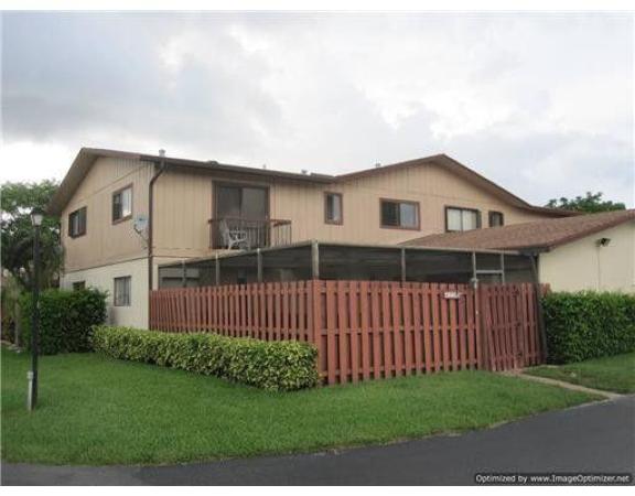Countryside Townhomes, 4257 S Landar Dr, Lake Worth Beach, Florida 33463, image 1