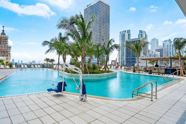 Natiivo Miami, 601 NE 1st Ave AVENUE #2906, Miami, Florida 33132, image 3