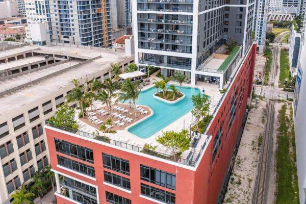 Natiivo Miami, 601 NE 1st Ave AVENUE #2906, Miami, Florida 33132, image 1