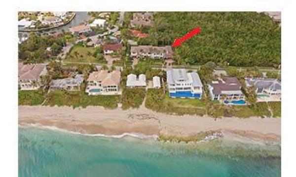 Ocean Place Estates, 4102 S Ocean Blvd, Highland Beach, Florida 33487, image 1