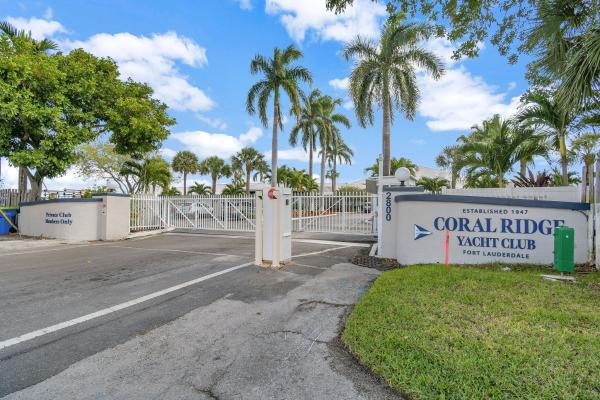 Sunrise Bay Club, 2727 Yacht Club Blvd #2b, Fort Lauderdale, Florida 33304, image 1