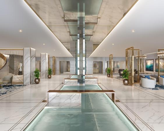 The Residences At Mandarin Oriental, 105 E Camino Real #605, Boca Raton, Florida 33432, image 1