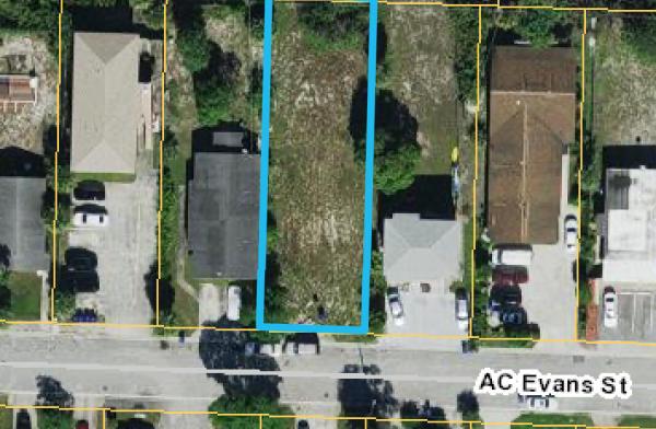 Robinson, 1192 Ac Evans St, Riviera Beach, Florida 33404, image 1