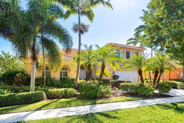 Buena Vida, 8878 Via Brilliante, Wellington, Florida 33411, image 1