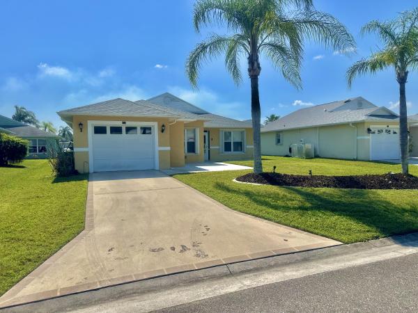 Palm Grove, 413 European Ln, Fort Pierce, Florida 34982, image 1