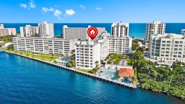 Monterey House, 3114 S Ocean Blvd #706, Highland Beach, Florida 33487, image 1
