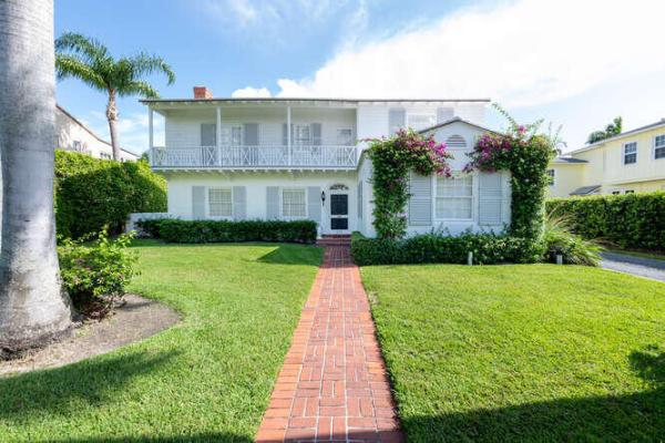 Reverie, 229 Pendleton Ave, Palm Beach, Florida 33480, image 1