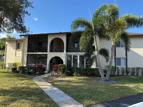 Pine Ridge South 1, 109 Lake Pine Cir #D-2, Greenacres, Florida 33463, image 1