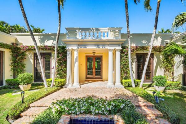297 Tradewind Dr, Palm Beach, Florida 33480, image 1