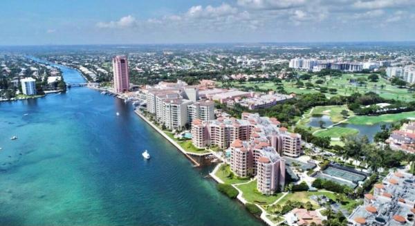 Mizner Tower, 300 SE 5th Ave #2160, Boca Raton, Florida 33432, image 1