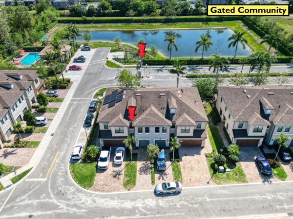 Preston Square, 2834 Bard St, Palm Springs, Florida 33406, image 1