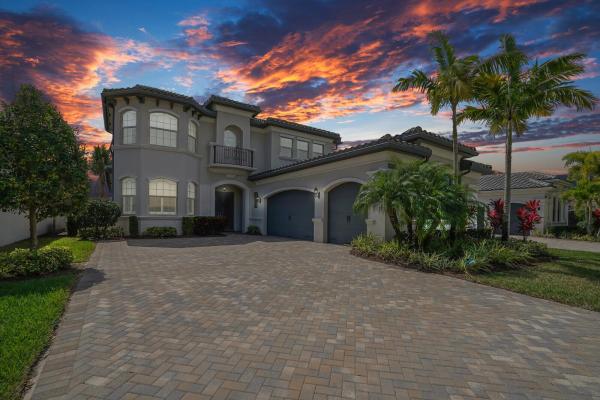 Seven Bridges, 9782 Bozzano Dr, Delray Beach, Florida 33446, image 1