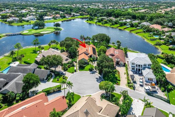 Frenchman's Creek Beach & Country Club, 3574 Loire Ln, Palm Beach Gardens, Florida 33410, image 1