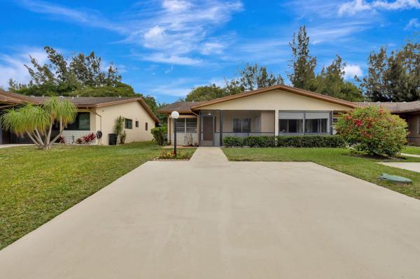 Delray Villas 3, 14580 Lucy Dr, Delray Beach, Florida 33484, image 1