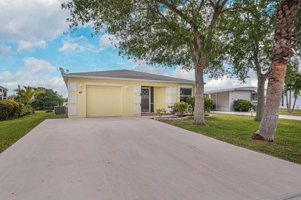 Spanish Lakes One, 45 Huarte Way, Port St. Lucie, Florida 34952, image 1