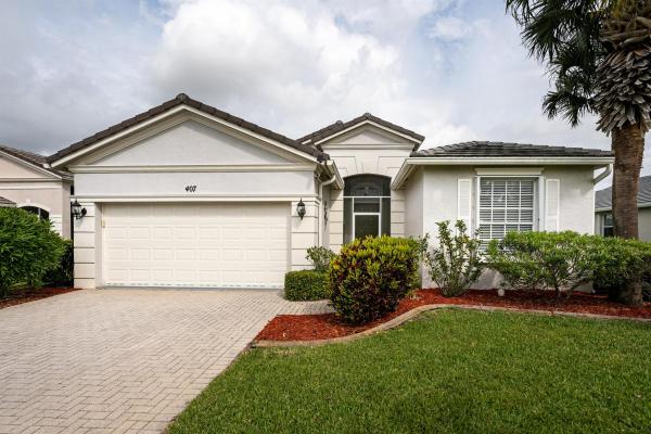 Lake Forest At St Lucie West, 407 SW Talquin Ln, Port St. Lucie, Florida 34986, image 1