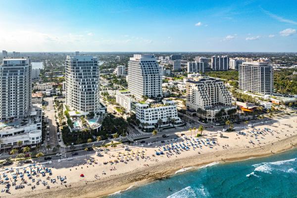 The Ocean Resort Residences, 551 N Fort Lauderdale Beach Blvd #H1603, Fort Lauderdale, Florida 33304, image 2