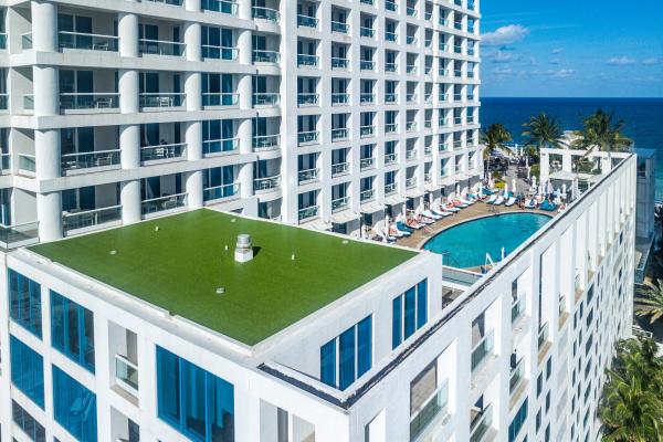 The Ocean Resort Residences, 551 N Fort Lauderdale Beach Blvd #H1603, Fort Lauderdale, Florida 33304, image 3