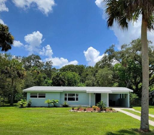 Fort Pierce Residential, 2629 Rainbow Dr, Fort Pierce, Florida 34981, image 1
