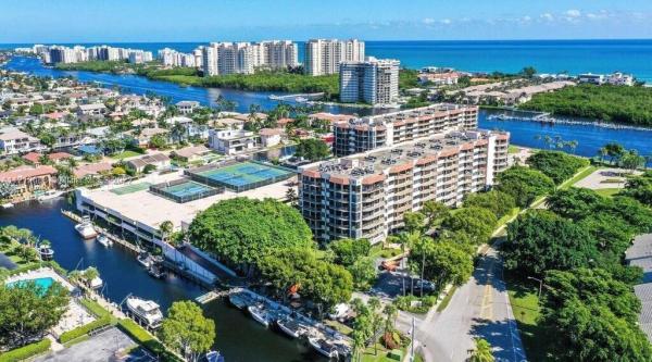 Porta Bella East, 859 Jeffery St #502, Boca Raton, Florida 33487, image 1
