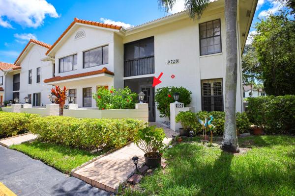 9728 Sills Dr #104, Boynton Beach, Florida 33437, image 1