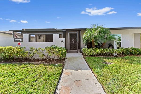 Palm Greens At Villa Del Ray, 5778 Phoenix Palm Ct #A, Delray Beach, Florida 33484, image 1