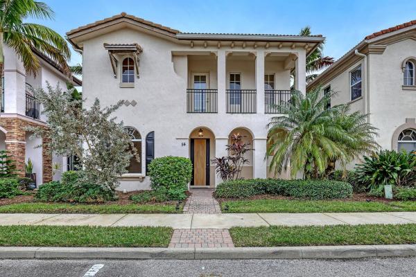 Summit Greek At Evergrene, 54 Stoney Dr, Palm Beach Gardens, Florida 33410, image 1